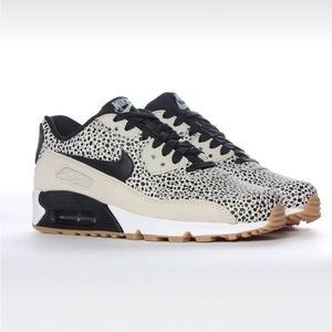 Nike Air Max 90 Safari Spotted Leopard Print 6.5